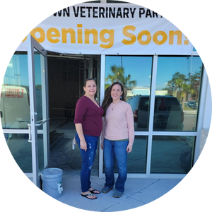 Vet at Hometown Veterinary Partners