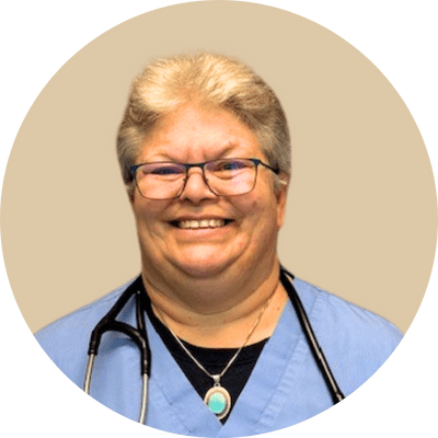 Cindy Makofski (Dr. Mak), DVM