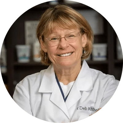 Deborah Mitchell, DVM