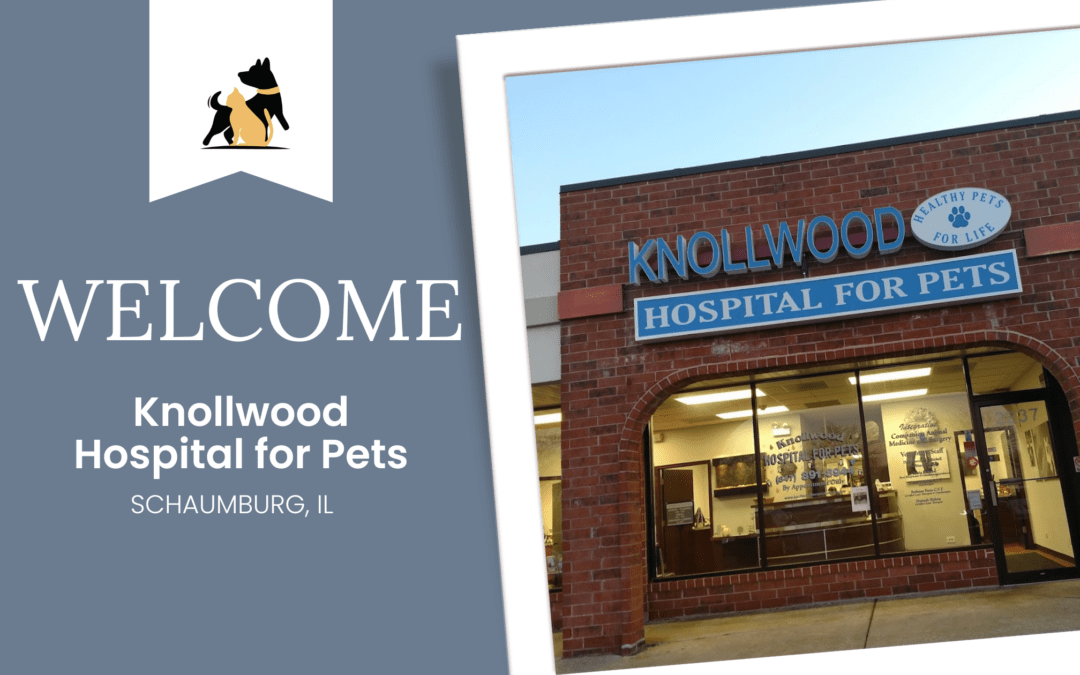 Knollwood Hospital for Pets is Acquired and Rebrands to Hometown Veterinary Partners Schaumburg