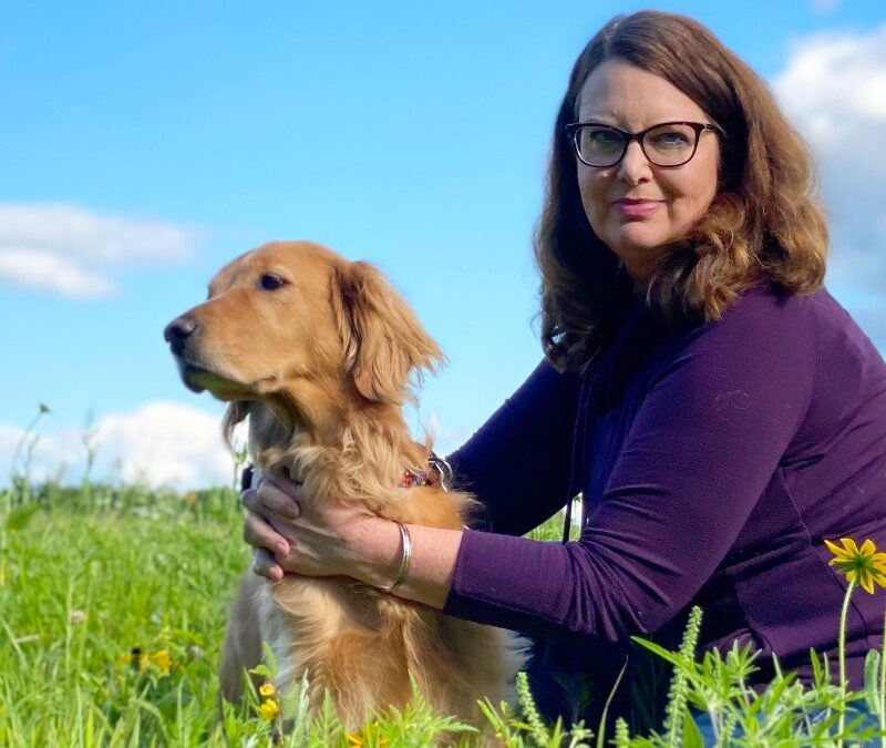 Meet Dr. Longtin: Compassionate Veterinary Care Rooted in Experience and Heart