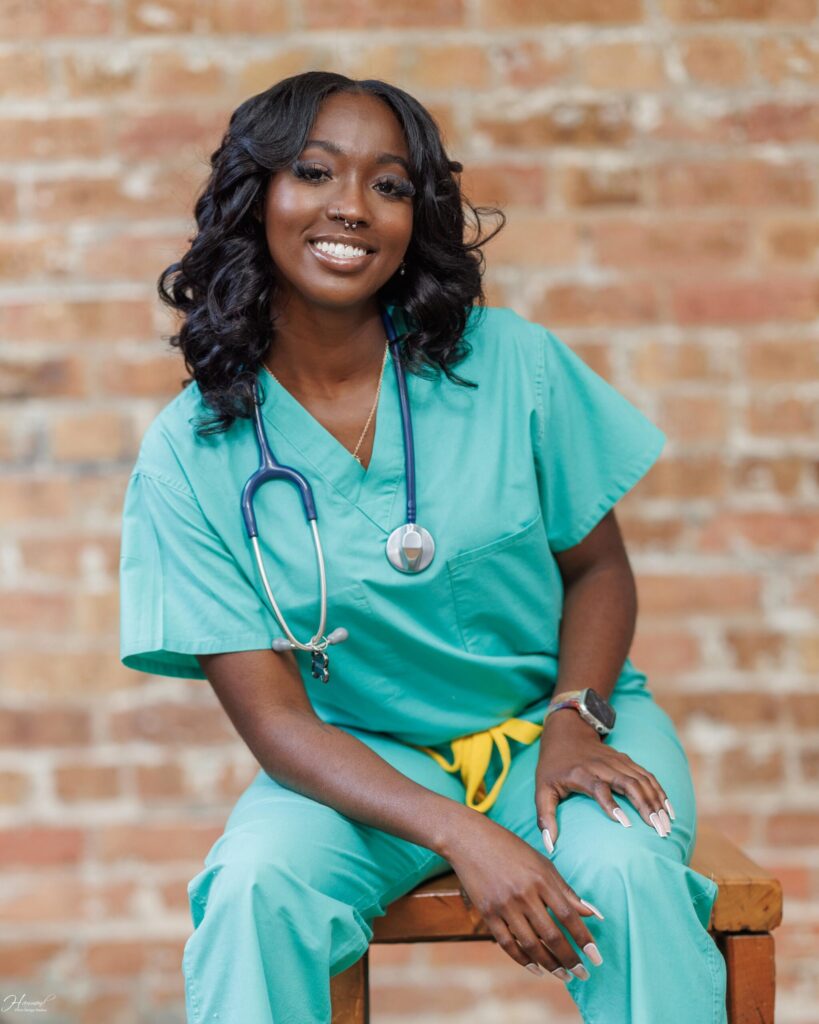 Dazjah Samuels, DVM